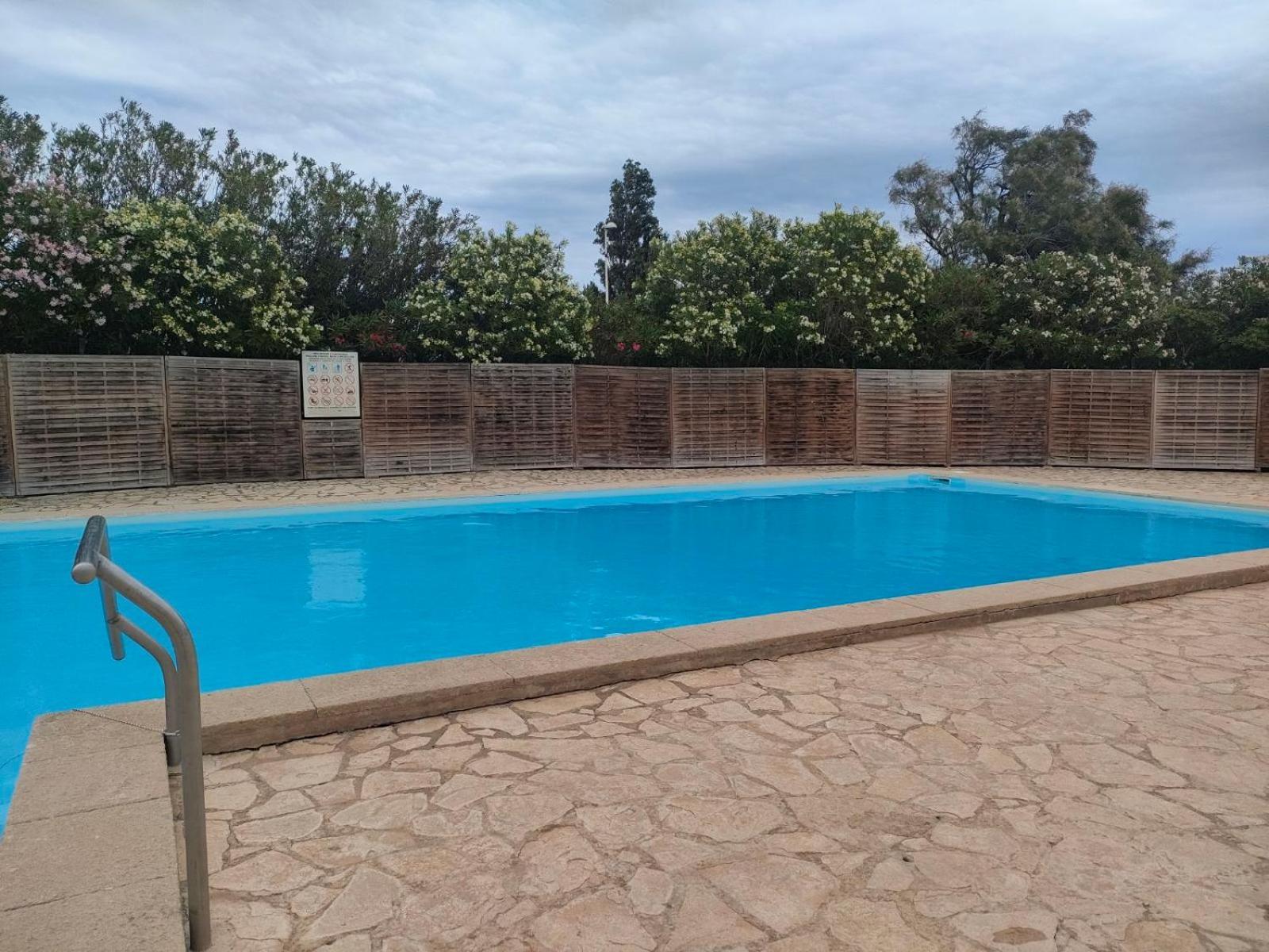 Loue Maison Plein Pied Barcares 28 M2 Le Barcarès Exterior foto
