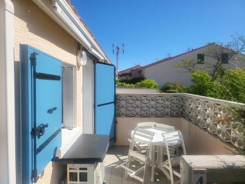 Loue Maison Plein Pied Barcares 28 M2 Le Barcarès Exterior foto