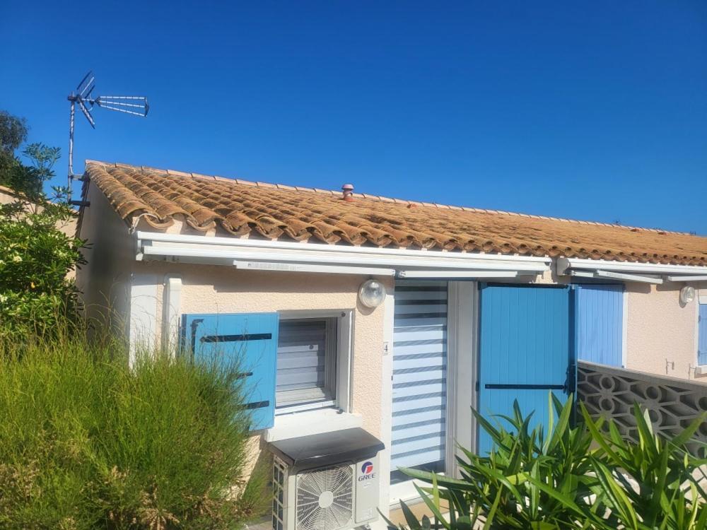 Loue Maison Plein Pied Barcares 28 M2 Le Barcarès Exterior foto